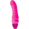 CLASSIX - DILDO VIBRADOR MR. RIGHT MULTIVELOCIDAD 15.5 CM ROSA