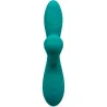 ALIVE - CARIBBEAN SHINE VIBRADOR  SUCCIONADOR AZUL