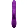 ALIVE - ROMAX VIBRADOR RABBIT SILICONA VIOLETA