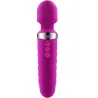 ALIVE - BE WANDED MASAJEADOR VIBRADOR VIOLETA