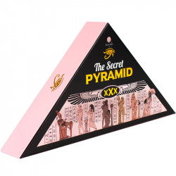 La Pirámide Secreta Juego | Sweet Sin Erotic