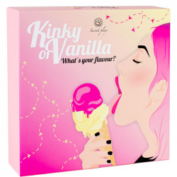 Juego Kinky or Vanilla | Sweet Sin Erotic