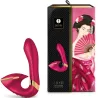 SHUNGA - SOYO MASAJEADOR INTIMO ROSA