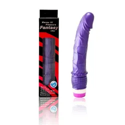 Vibrador 23 cm Morado - Tonalidad del Éxtasis | Sweet Sin Erotic