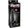 Vibrador Real Feel N° 7 Negro - Sweet Sin Erotic