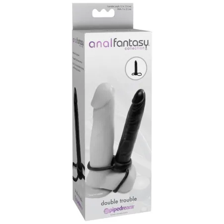 ANAL FANTASY - DOBLE PENETRACION | Sweet Sin Erotic