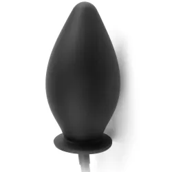 ANAL FANTASY PLUG HINCHABLE SILICONA | Sweet Sin Erotic