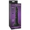 Vibrador Anal Fantasy Elite - Recargable y Potente | Sweet Sin Erotic