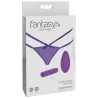 Fantasy Cheeky Panty Tanga - Sweet Sin Erotic