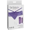 Fantasy For Her Tanga Vibrador - Sweet Sin Erotic