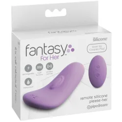 Fantasy For Her Control Remoto - Sweet Sin Erotic