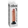 KING COCK Dildo 15.24 cm Natural | Sweet Sin Erotic