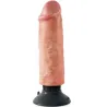 KING COCK Dildo 15.24 cm Natural | Sweet Sin Erotic