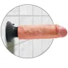 KING COCK Dildo 15.24 cm Natural | Sweet Sin Erotic