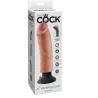 KING COCK Dildo 20.32 cm Natural | Sweet Sin Erotic