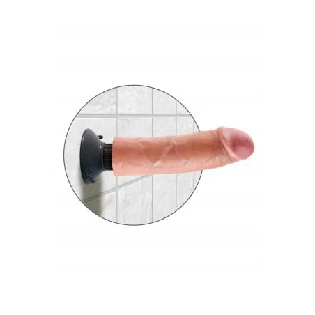 KING COCK Dildo 20.32 cm Natural | Sweet Sin Erotic