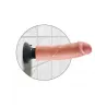 KING COCK Dildo 20.32 cm Natural | Sweet Sin Erotic