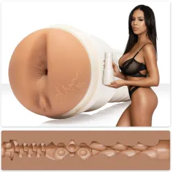 FLESHLIGHT GIRLS AUTUMN FALLS TEXTURA PEACHES