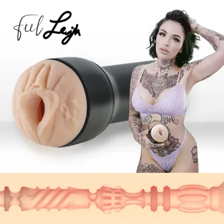 KIIROO FEEL LEIGH RAVEN STARS COLLECTION STROKERS