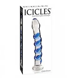 ICICLES 05 - Elegancia y Placer | Sweet Sin Erotic