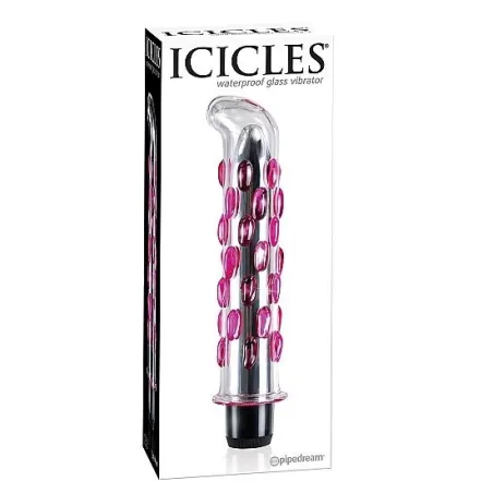 Icicles Nº 19 Vibrante | Sweet Sin Erotic