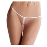 PASSION MICRO TANGA BLANCO TALLA UNICA