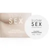 BIJOUX SLOW SEX - VELA DE MASAJE CORPORAL 50 G