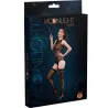 MOONLIGHT - MODELO 15 BODY  MEDIAS NEGRO TALLA UNICA