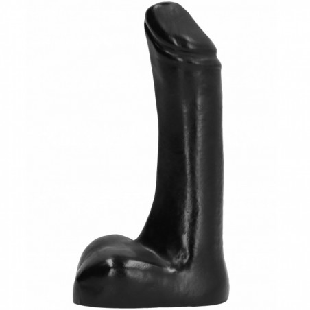 All Black - Dildo 9 cm | Sweet Sin Erotic