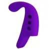 PRETTY LOVE - GORGON VIBRADOR DE DEDO RECARGABLE MORADO