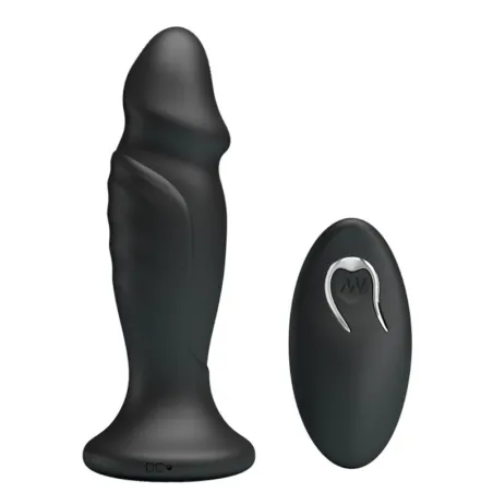 Plug Anal Vibrador MR PLAY - Sweet Sin Erotic