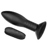 Plug Anal con Bolas Rotadoras - Sweet Sin Erotic