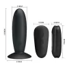 Plug Anal Vibrador Mr.Play Negro | Sweet Sin Erotic