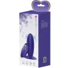 PRETTY LOVE - YOUTH PLUG ANAL VIBRADOR CONTROL REMOTO VIOLETA