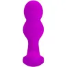 PRETTY LOVE - TERRANCE MASAJEADOR VIBRADOR ANAL CON CONTROL REMOTO