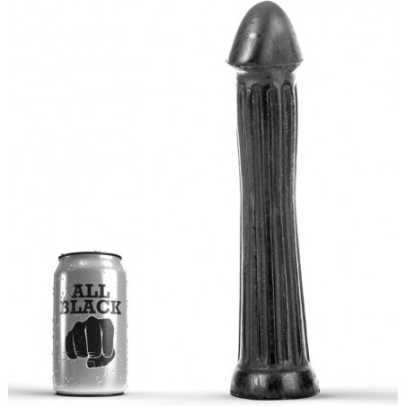 All Black - Plug Dildo 31 cm | Sweet Sin Erotic