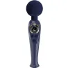 PRETTY LOVE - SKYLER VIBRADOR WAND AZUL