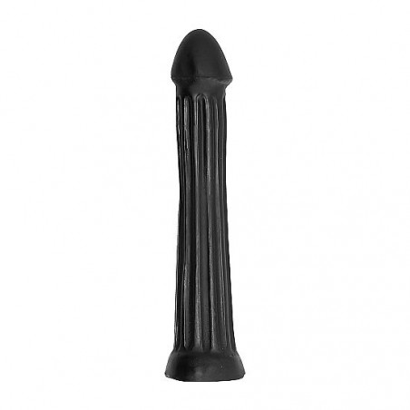 All Black - Plug Dildo 31 cm | Sweet Sin Erotic