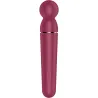 SATISFYER - PLANET WAND-ER MASAJEADOR VIBRADOR BERRY