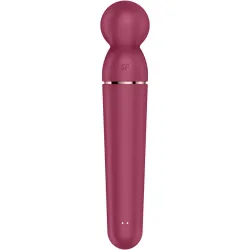 SATISFYER - PLANET WAND-ER MASAJEADOR VIBRADOR BERRY