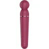 SATISFYER - PLANET WAND-ER MASAJEADOR VIBRADOR BERRY