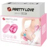 PRETTY LOVE - MAGIC BOX BALA VIBRADORA  ESTIMULADOR ROSA