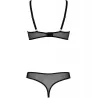 PASSION - MARINA BODY NEGRO S/M