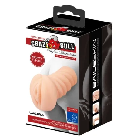 Crazy Bull Masturbador - Sweet Sin Erotic