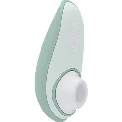 WOMANIZER - LIBERTY 2 ESTIMULADOR  SUCCIONADOR CLITORIS VERDE CLARO