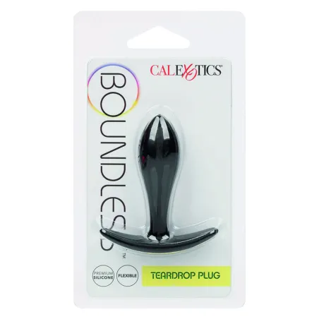 CALIFORNIA EXOTICS - BOUNDLESS PLUG ANAL LÁGRIMA