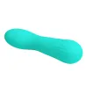 PRETTY LOVE - FAUN VIBRADOR RECARGABLE VERDE AGUA