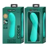 PRETTY LOVE - FAUN VIBRADOR RECARGABLE VERDE AGUA