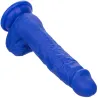 ADMIRAL - SAILOR DILDO REALISTICO VIBRADOR AZUL