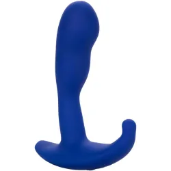 ADMIRAL - CURVED ESTIMULADOR  VIBRADOR ANAL AZUL